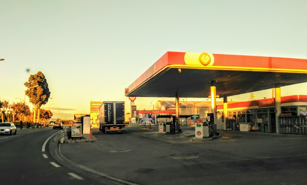 Galp — Estacion de servicio