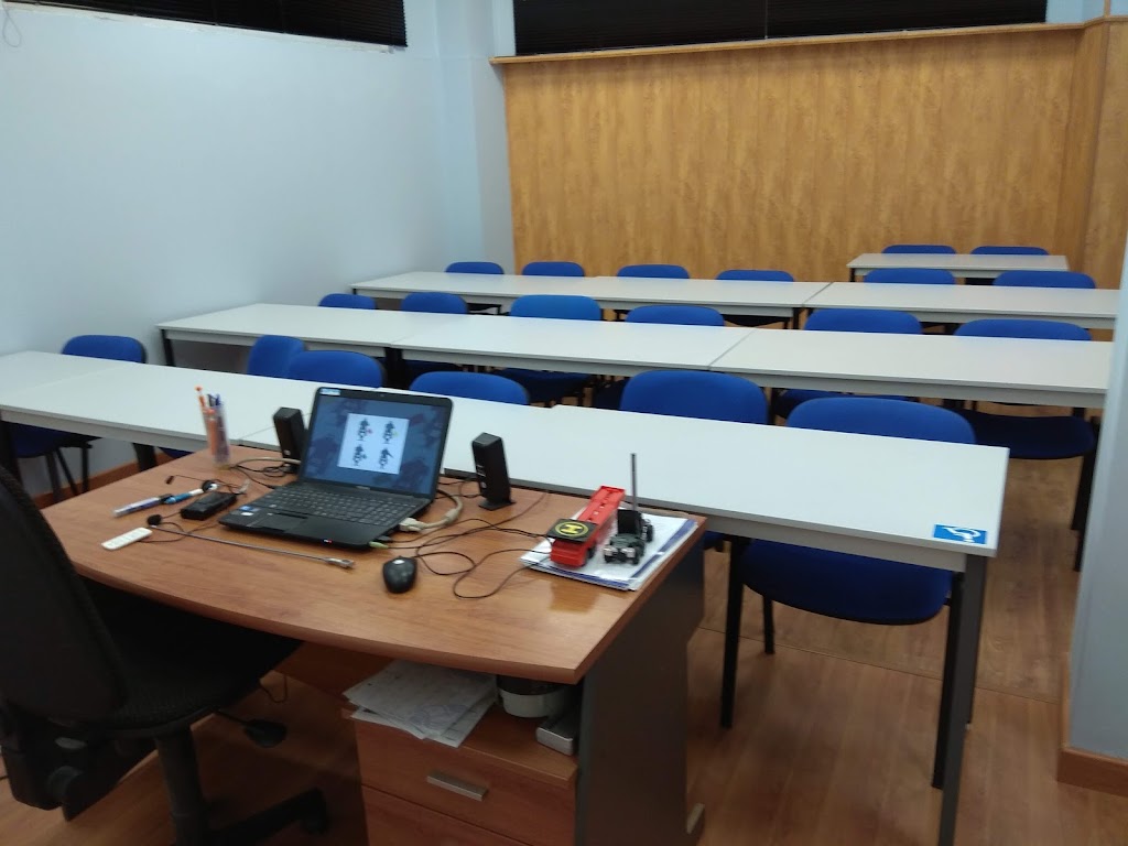 Autoescuela Recalde — Del propietario