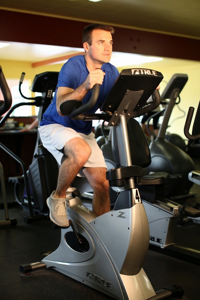  In Shape Athletic Club