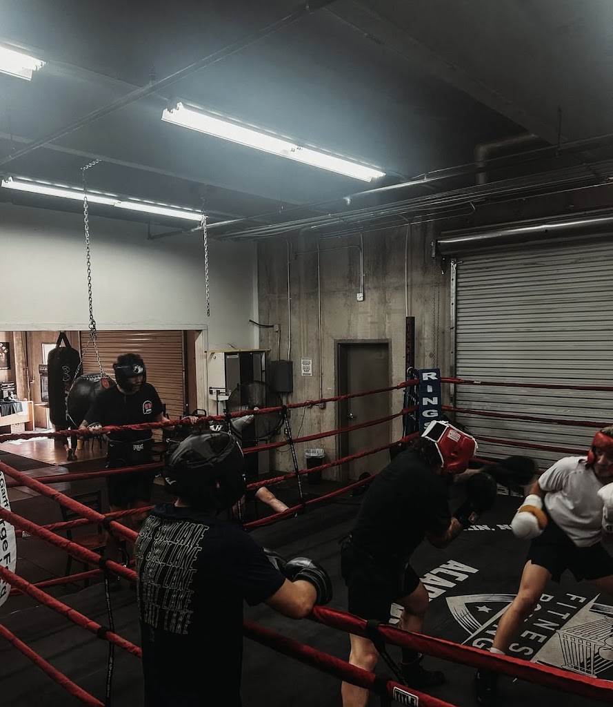  AP Boxing Club