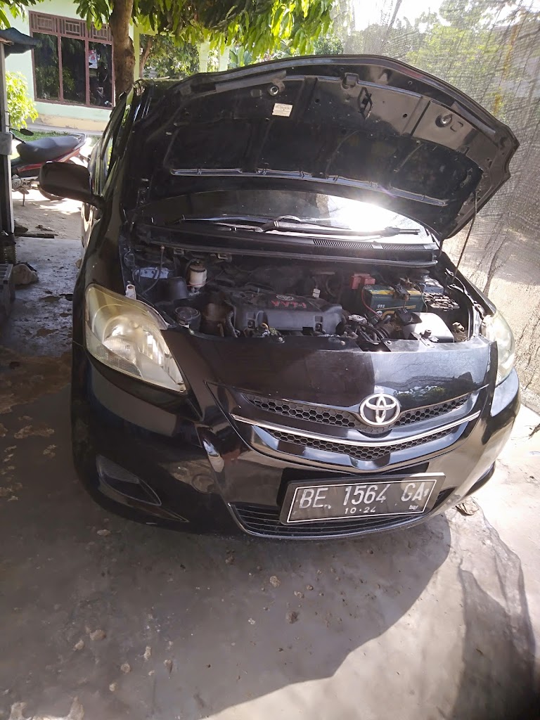 Bengkel Mobil solar&bensin