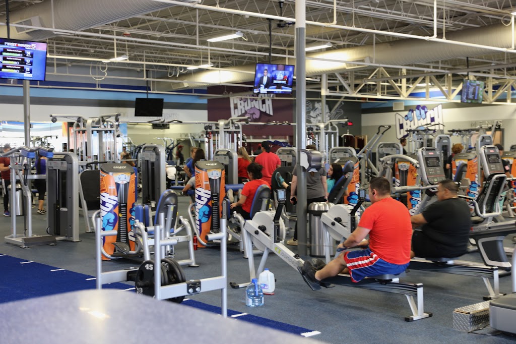  Crunch Fitness - Brownsville