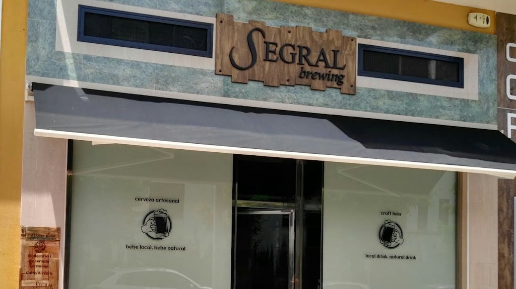 Segral brewing