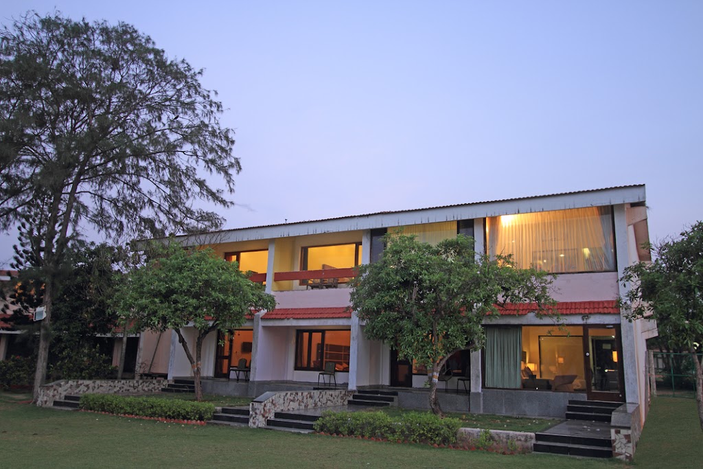 The Ashok Beach Resort