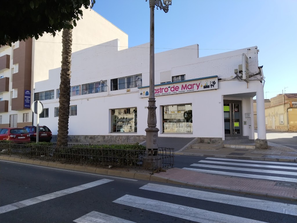 Rastro de mary Segunda mano