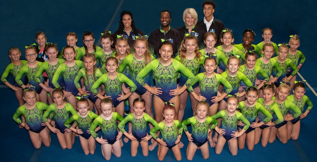  Tennessee Gymnastics Athletic Center