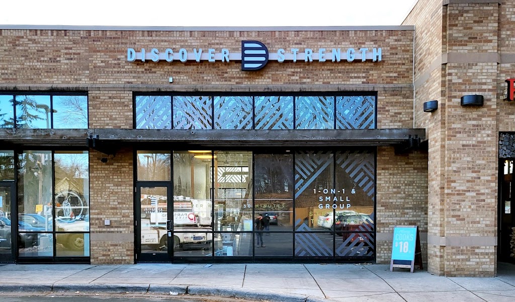  Discover Strength - Wayzata