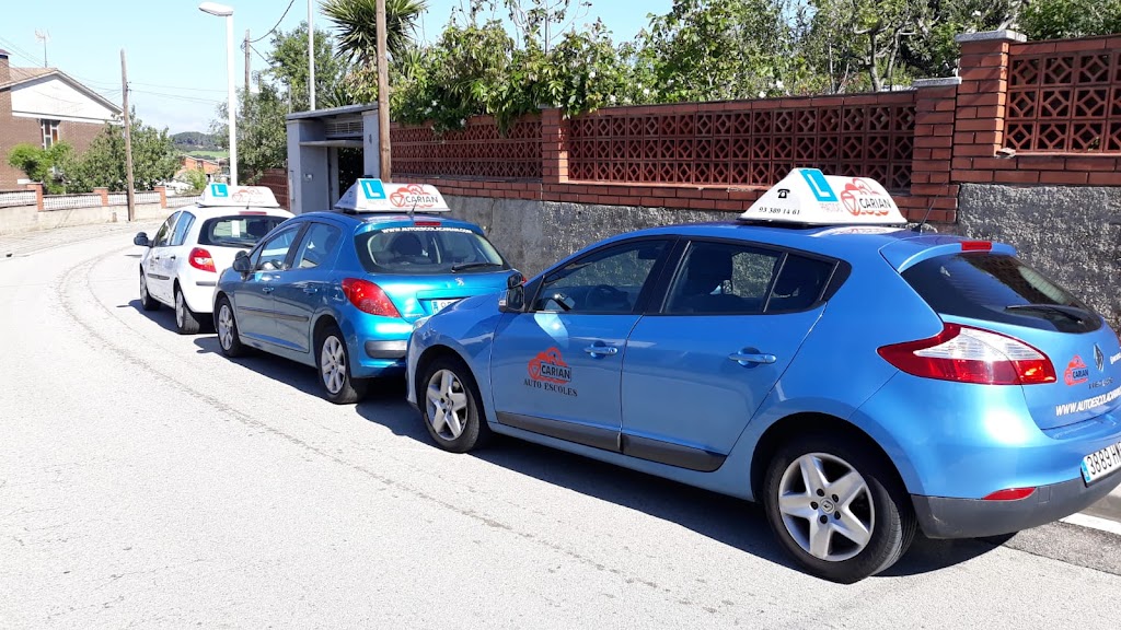 Autoescola Carian — Automovil