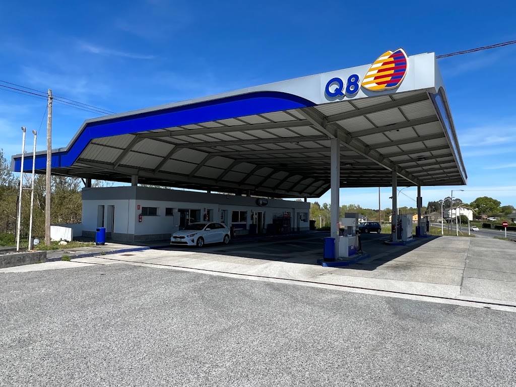 Q8 Gasolinera La Granja I — Exterior