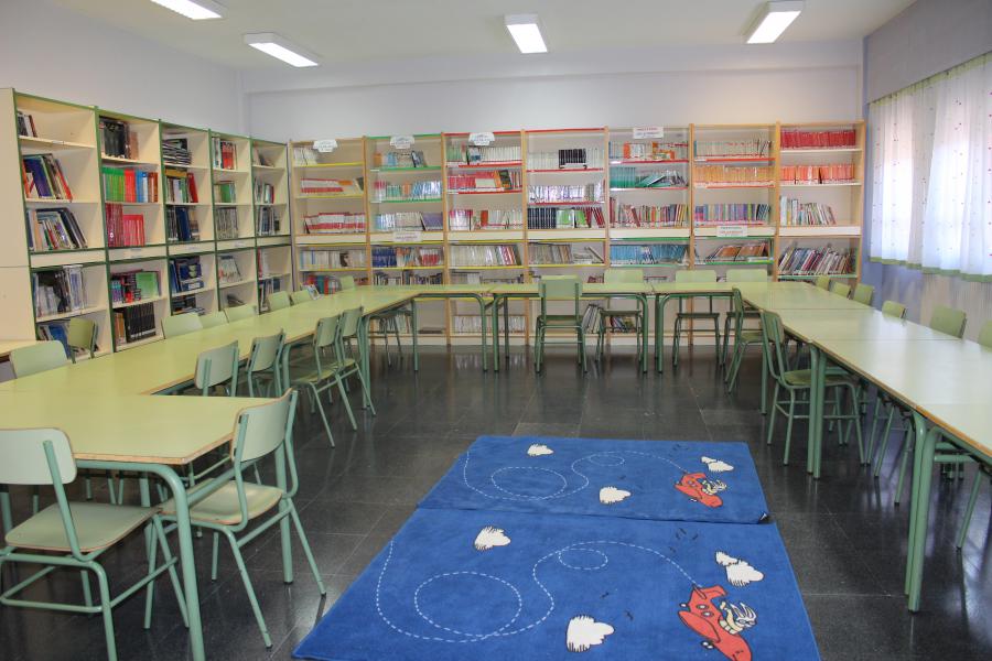 CEIP Greenpeace — Aula