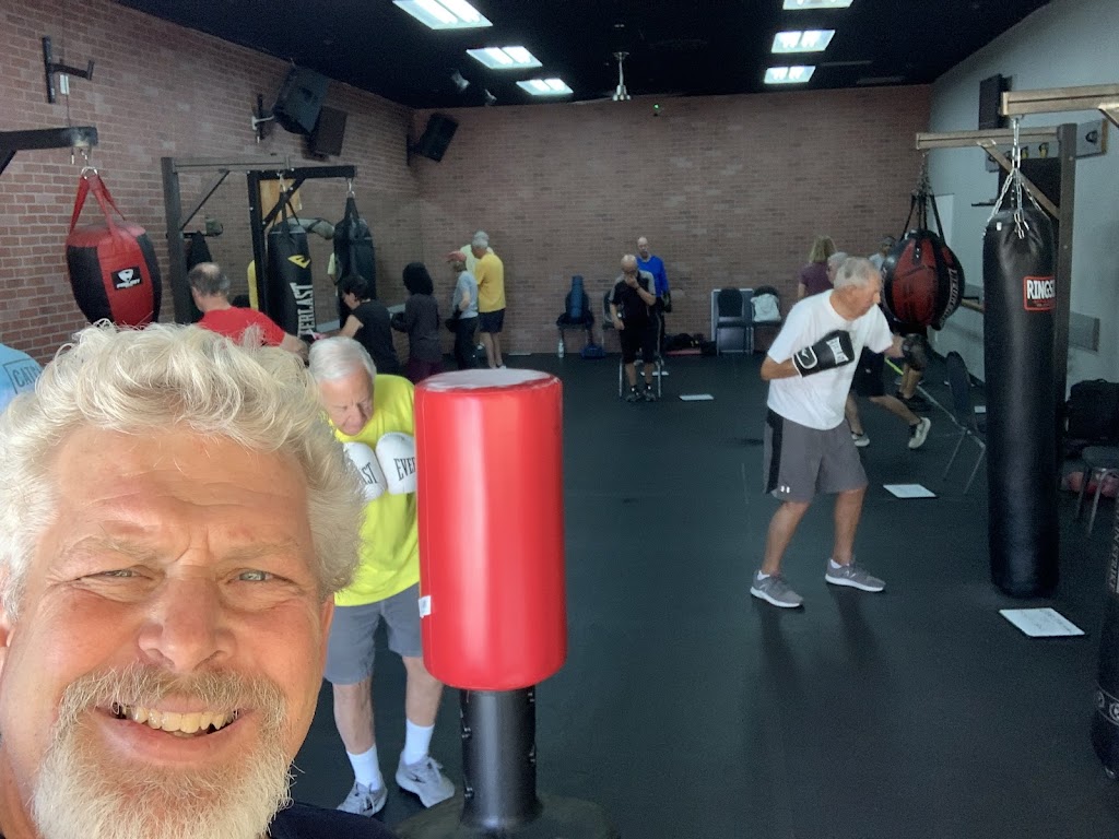  Rock Steady Boxing Desert Cities