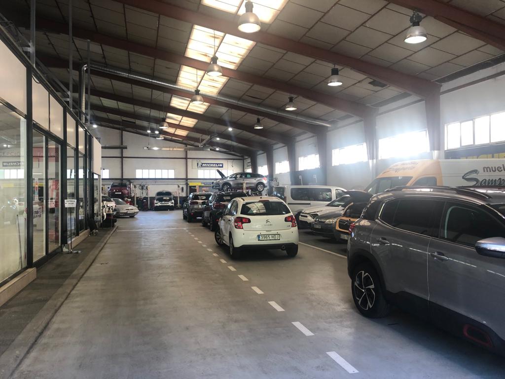 Taller Citroen Blendio Autogomas | Santander