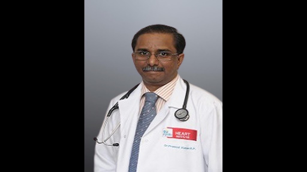 Dr. Dr Pramod Kumar Best Cardiologist In Chennai Apollo Hospitals