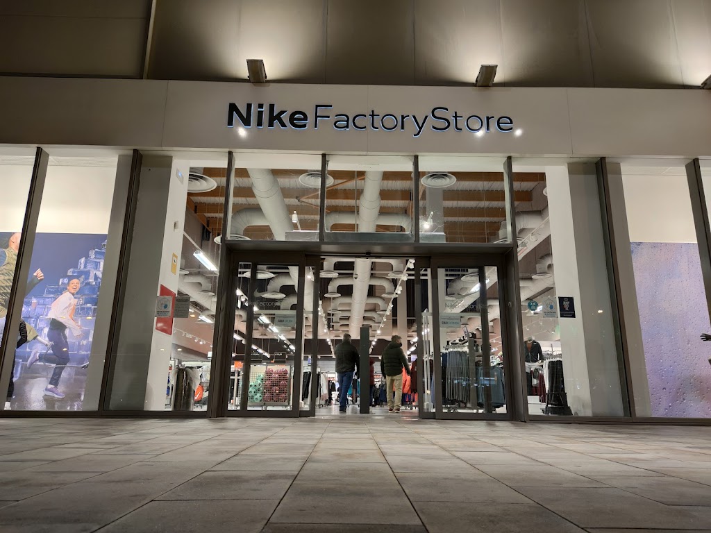 Nike Factory Store Zaragoza en Zaragoza