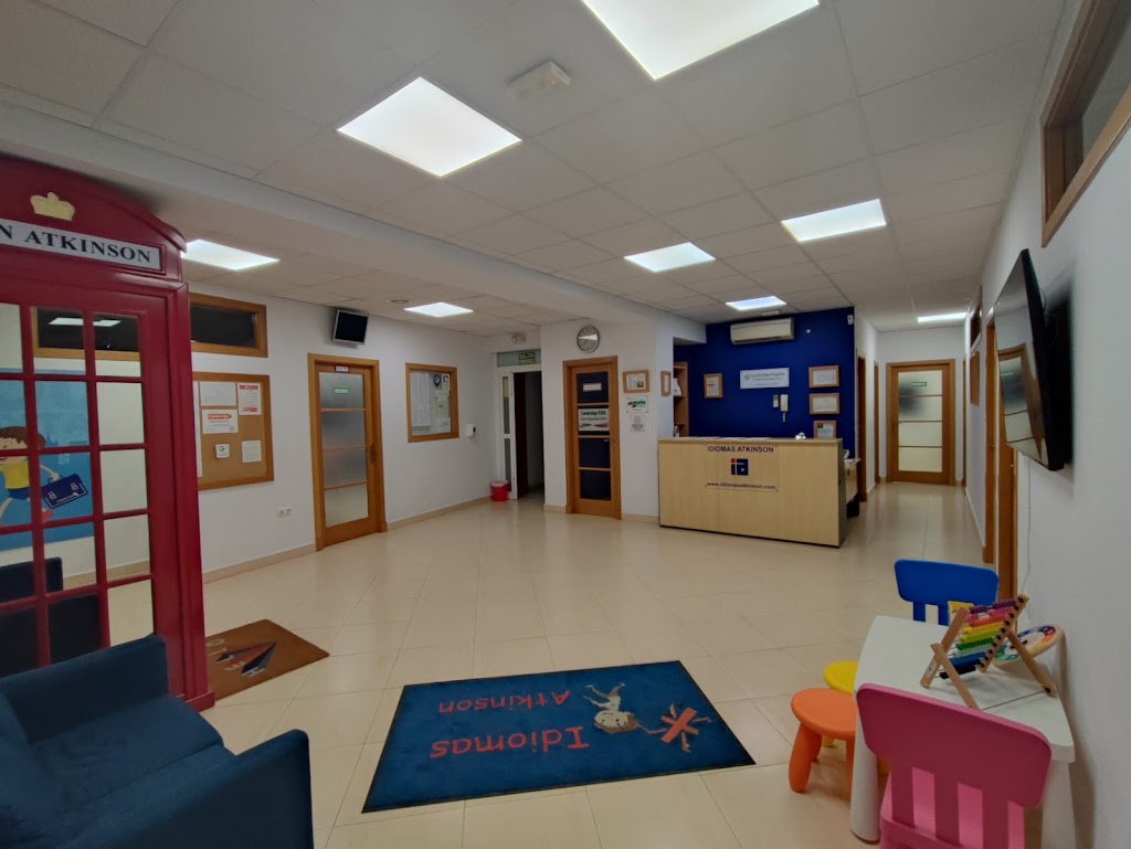 Idiomas Atkinson Alameda del Rio