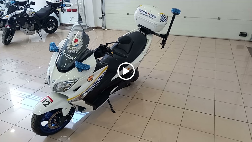 Concesionario Oficial Suzuki Tecnicars Mallorca — Videos