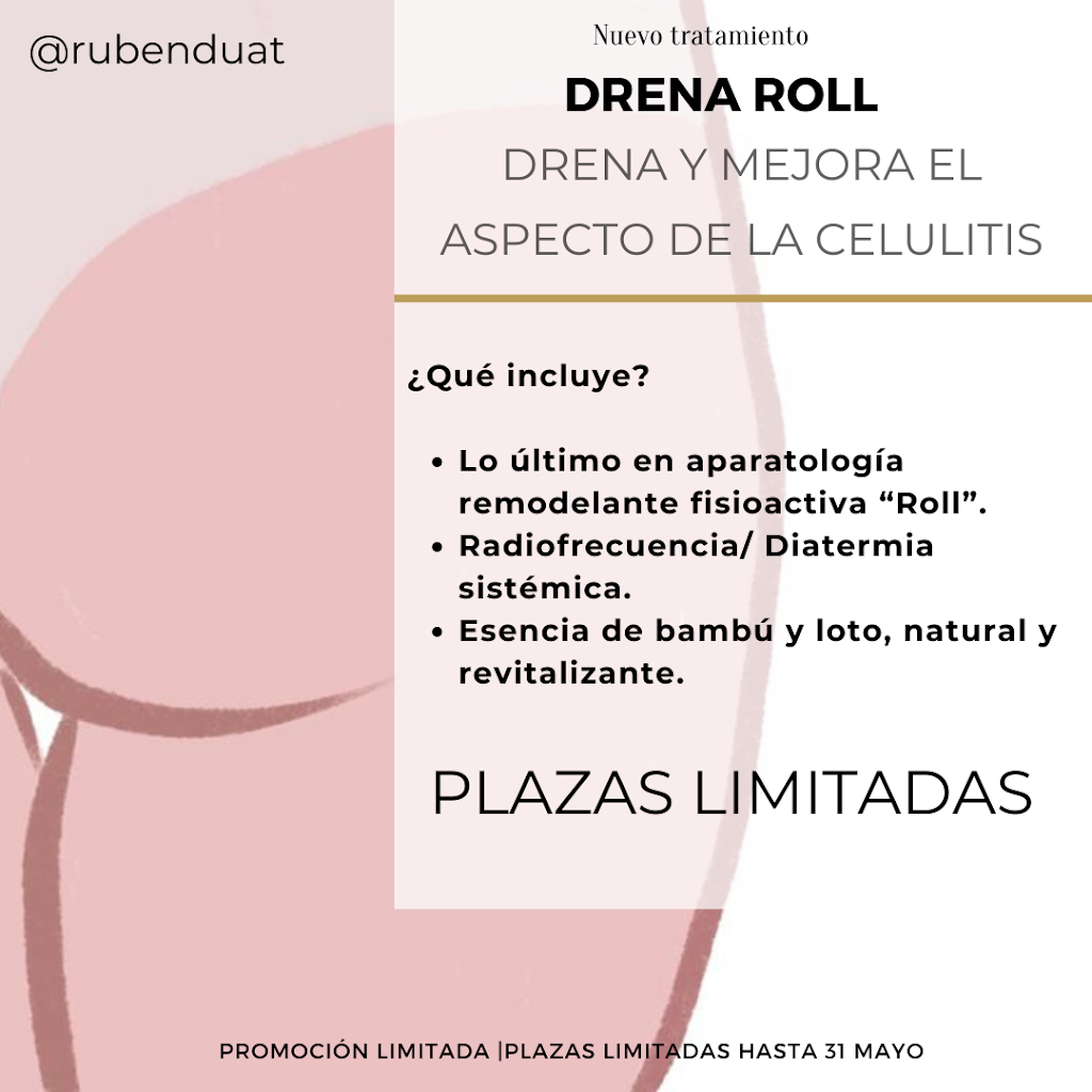 Ruben Duat | Expertos en belleza. Peluqueria y estetica. — Carta
