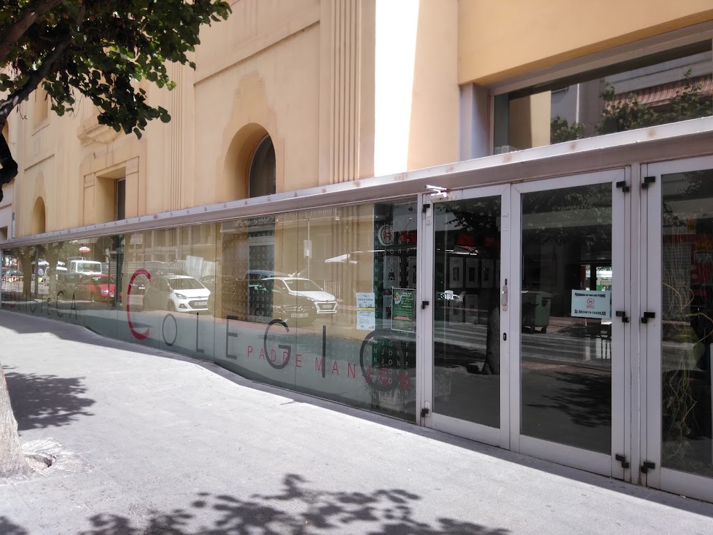 Biblioteca Municipal Alberto Navarro