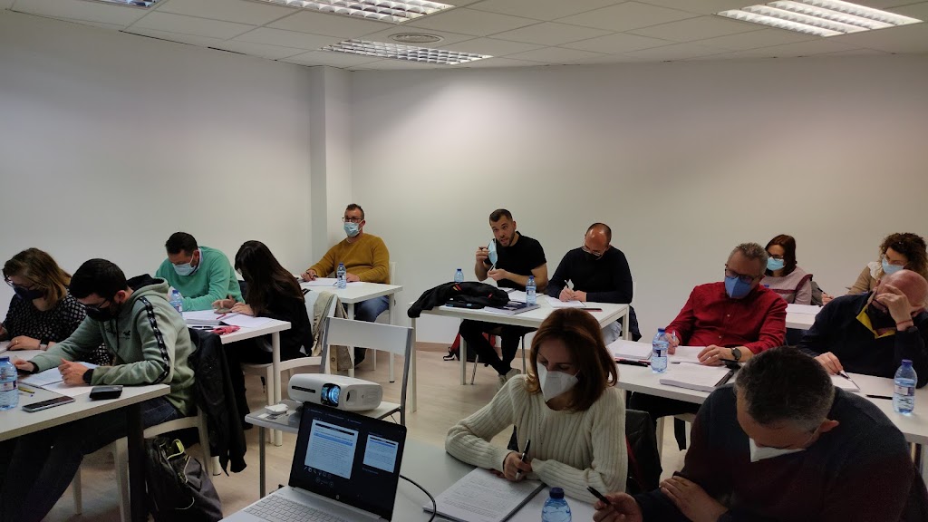 Gesso Formacion Y Consultoria S.L.