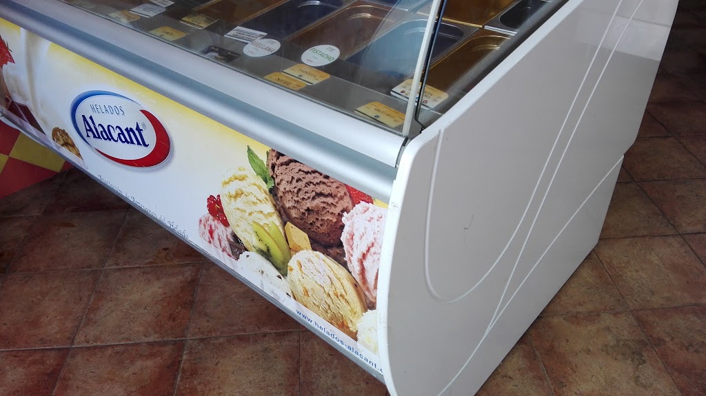 Heladeria Calipso — Helado