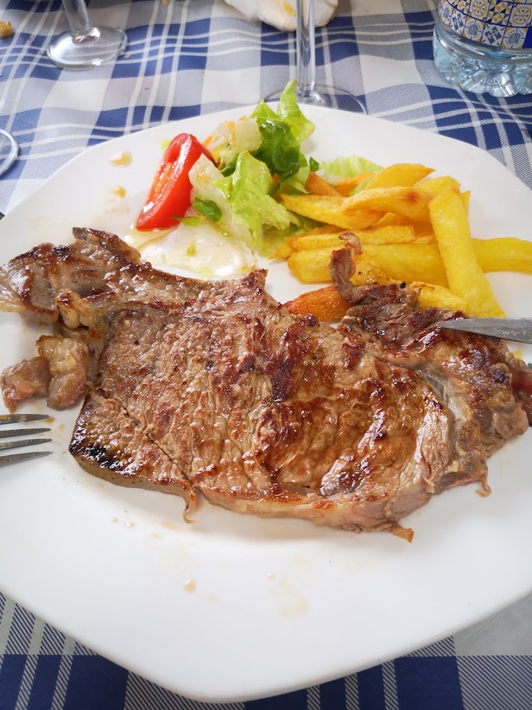 Restaurante la segoviana — Papas fritas