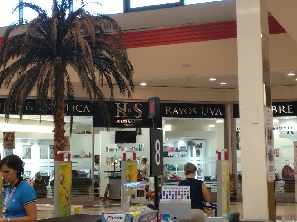 Peluqueria y salon de belleza hermanas De los Santos