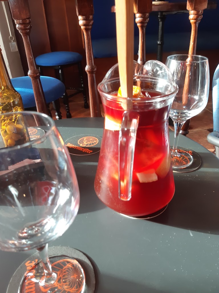 60's bar — Comida y bebida