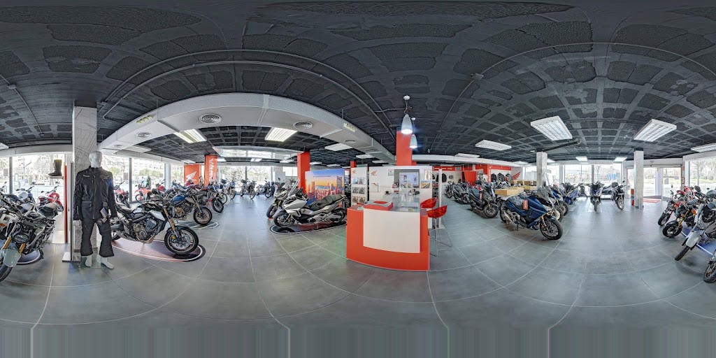 Honda MotorSet Concessionari — Todas