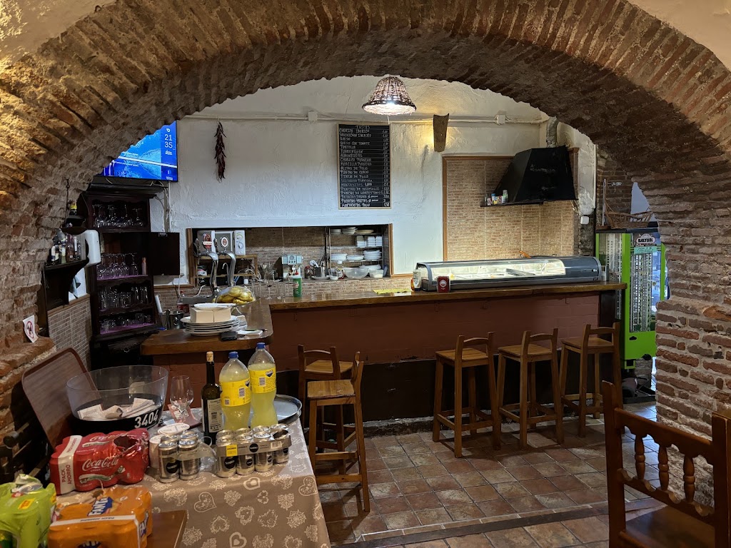 Refugio de Baco — Ambiente