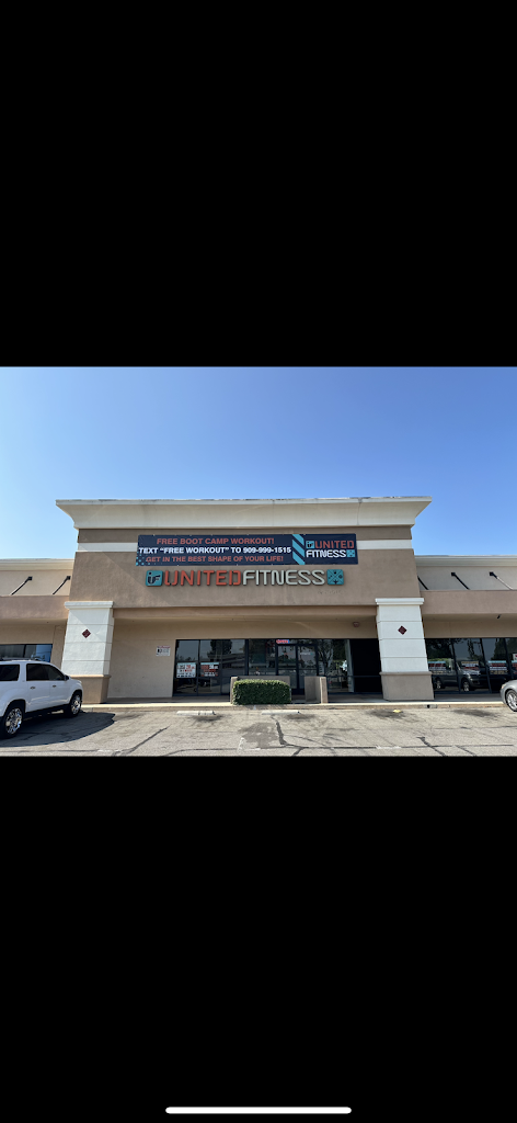  United fitness Upland