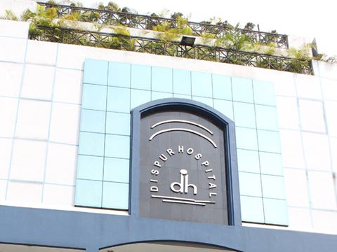 Dr. Dispur Hospital