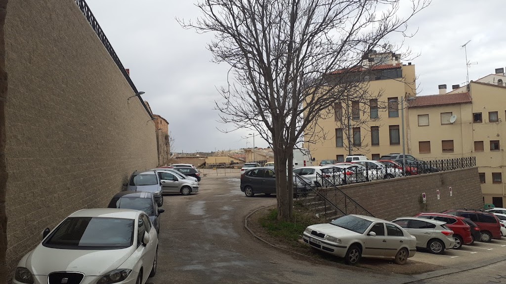 Aparcamiento Centro Historico