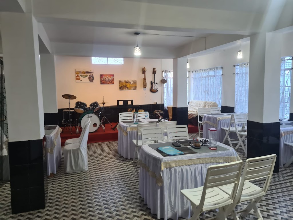 The Nongstoin Kitchen