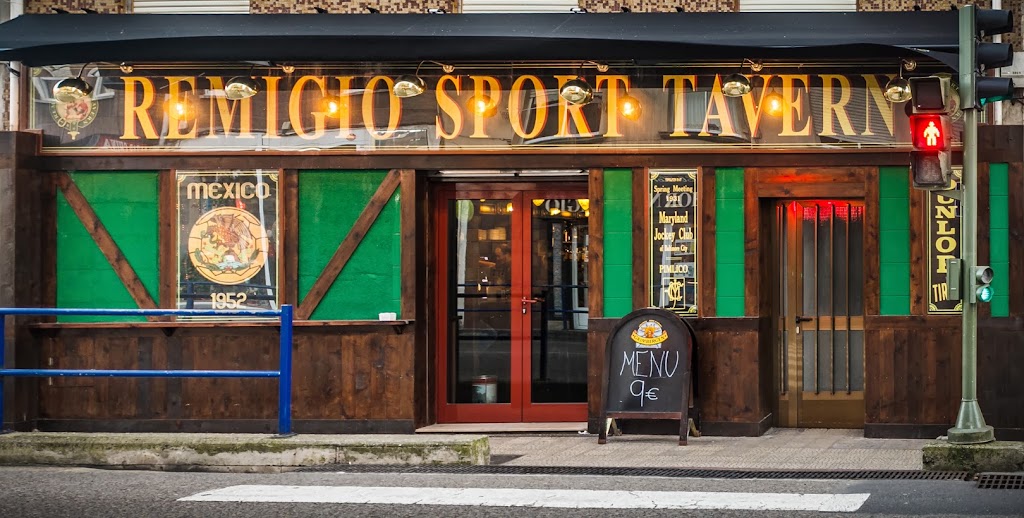 Remigio Sport Tavern La Albericia