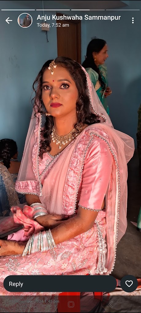 Kavya Bridal Makeup Salon