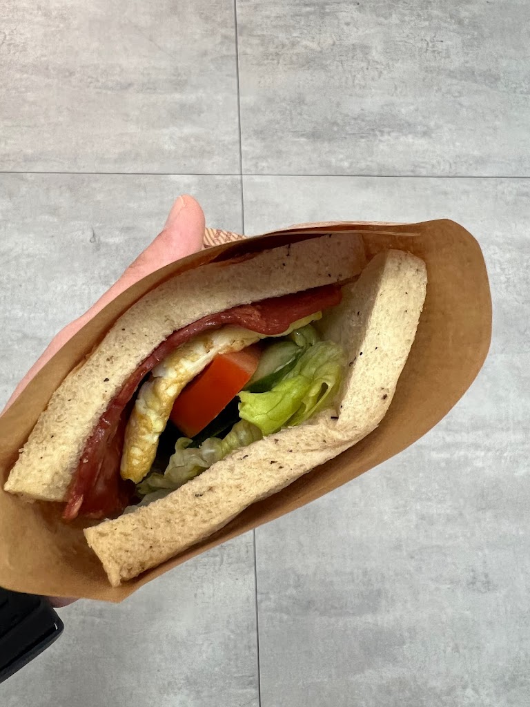 嗎哪漢堡 的照片