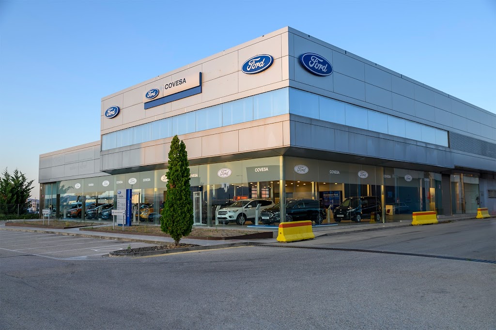 Concesionario Oficial Ford | Covesa Girona
