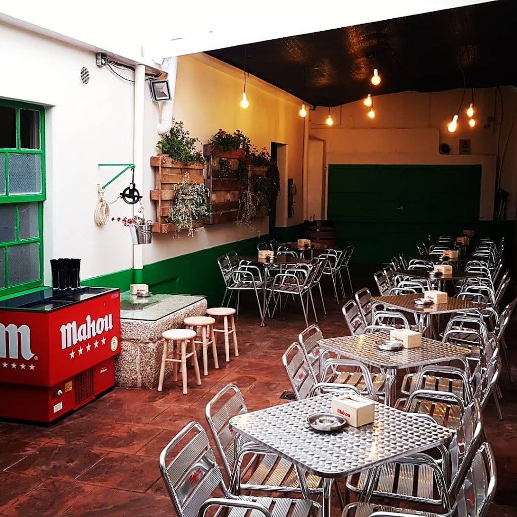 Cafe Bar "A Galeguina"