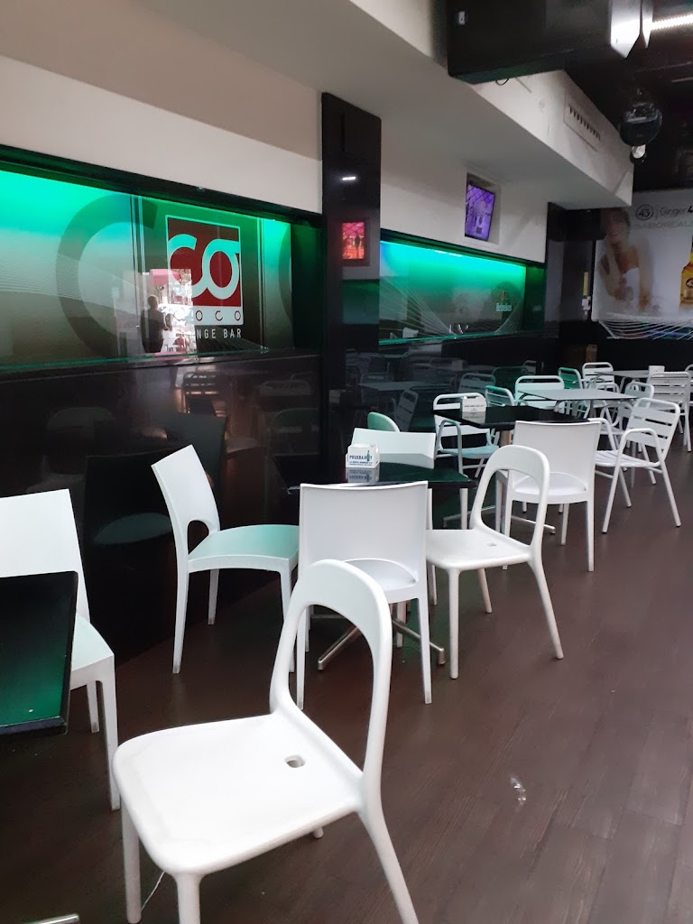 Bar Coco Lounge - Vitoria-Gasteiz, Alava — Ambiente