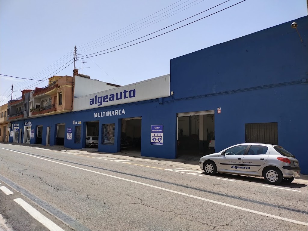 ALGEAUTO — Del propietario