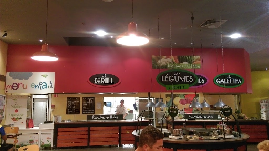 Restaurant flunch Dieppe in Dieppe