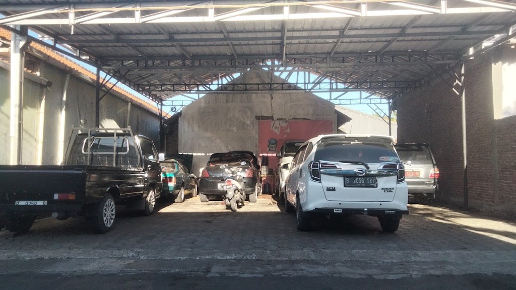 Bengkel Mobil Kesod