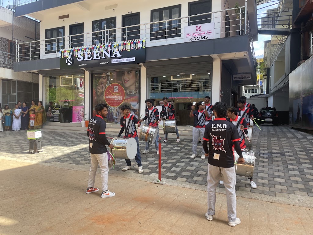 Seena Unisex Beauty Hub Boutique