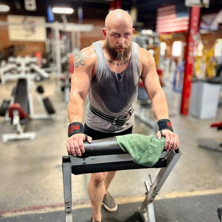  Battle Tested Strength