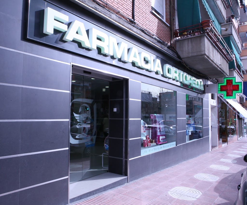 Farmacia - Ortopedia Lda. Ana Ma de Marcos Gomez