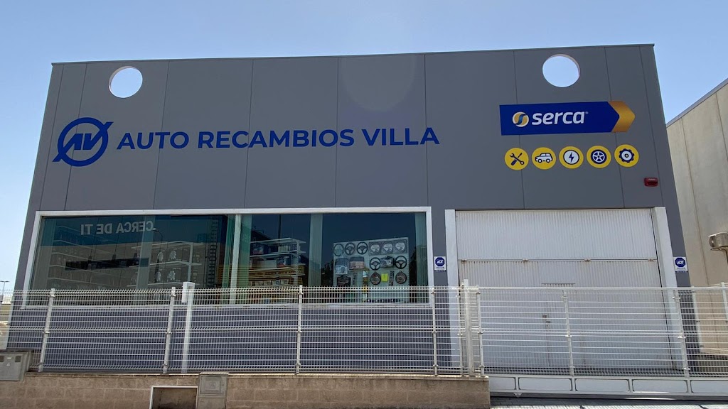 Auto Recambios Villa