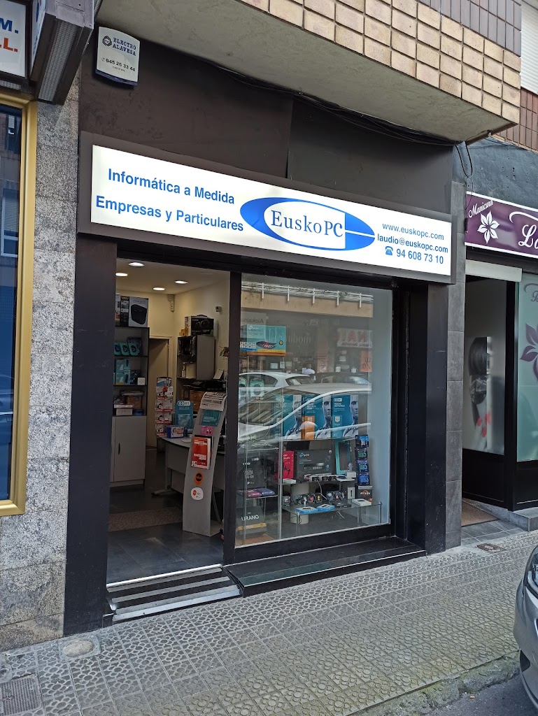 Eusko PC Laudio