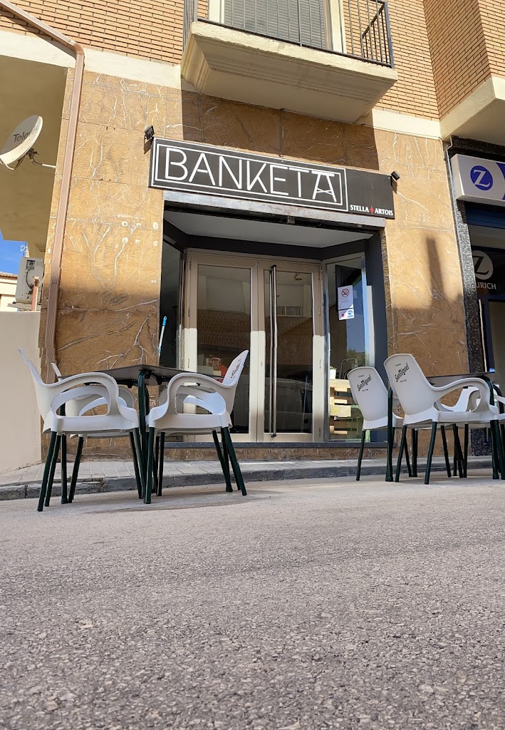 BANKETA