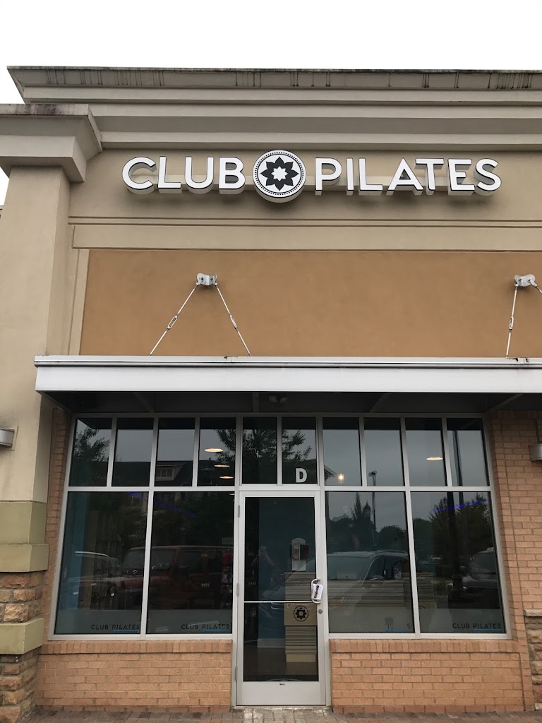  Club Pilates