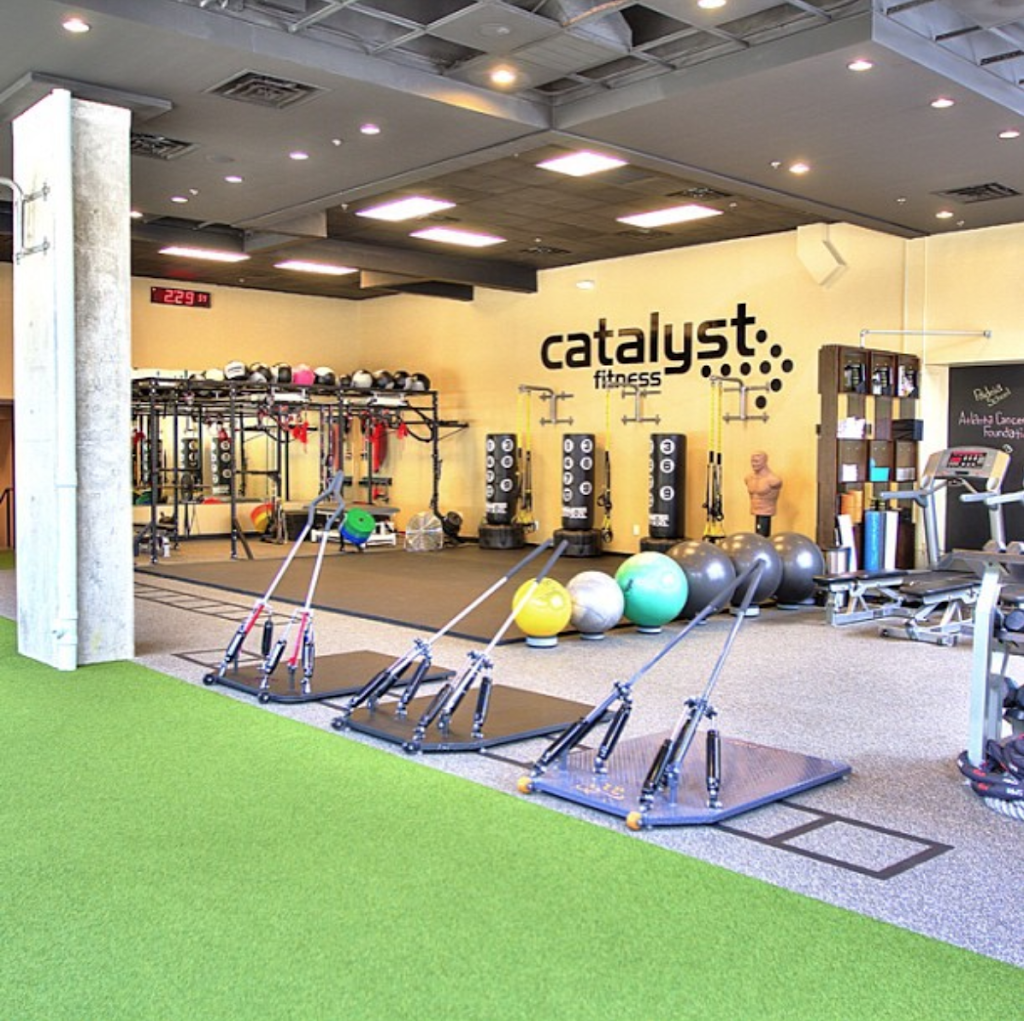  Catalyst Fitness